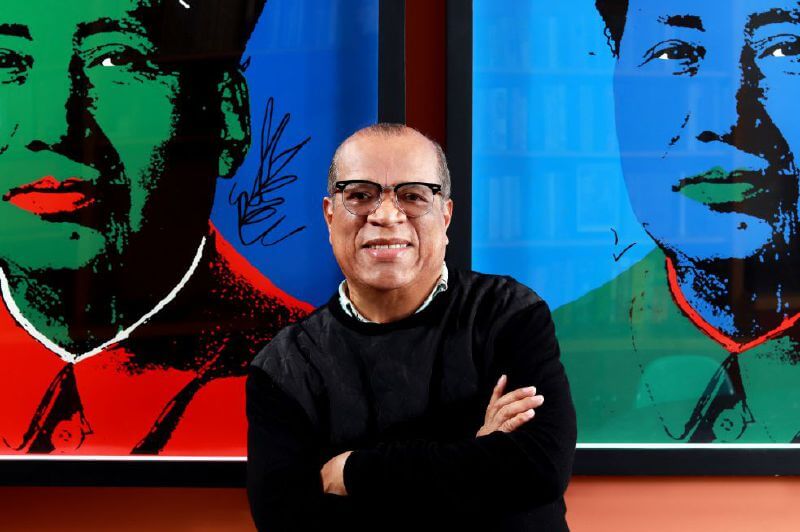 Álvaro Barrios: resignificando el arte