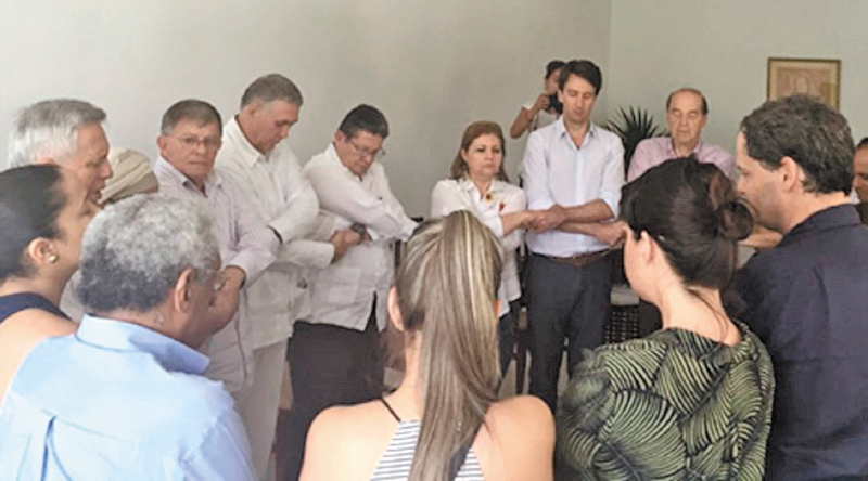 El perdón que piden las Farc a los familiares de los diputados del Valle