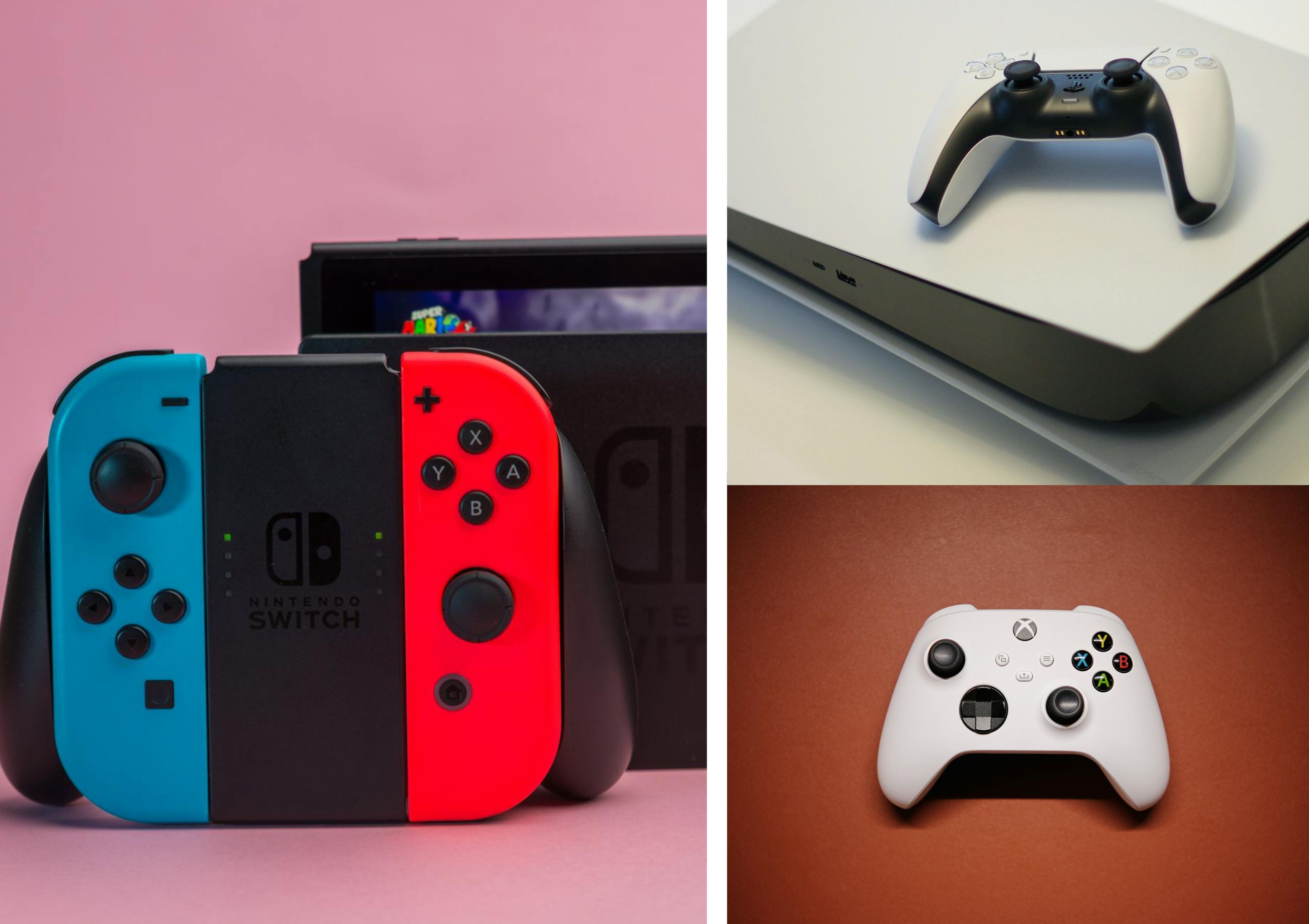 Nintendo Switch y PlayStation 5 la rompen en ventas, pero ¿y Xbox Series X|S?