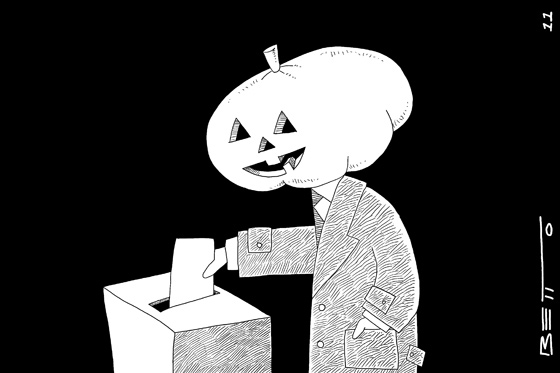 Jornada electoral