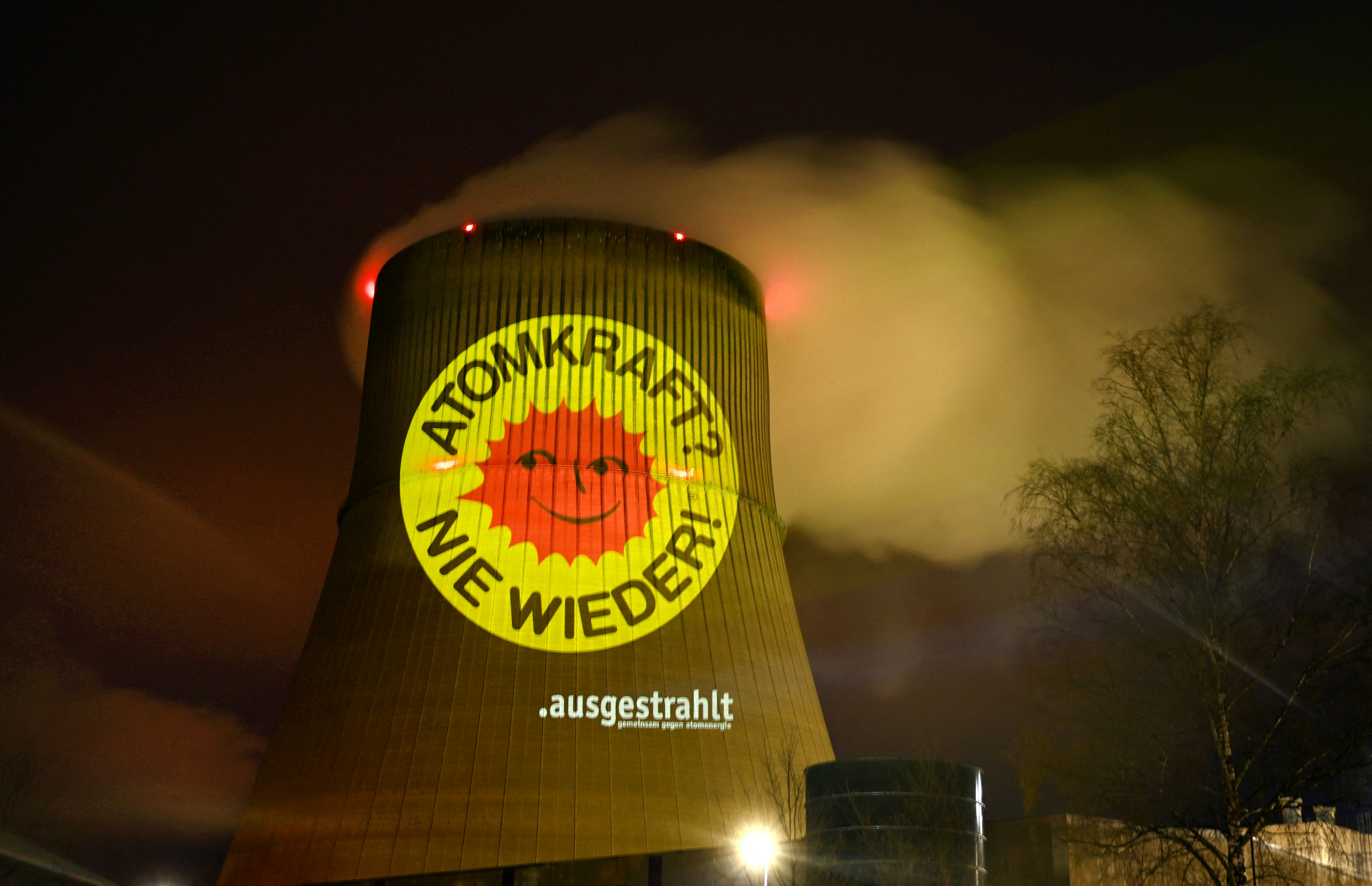 Alemania se despide de la energía nuclear: ¿qué pasos siguen para cerrar sus plantas?