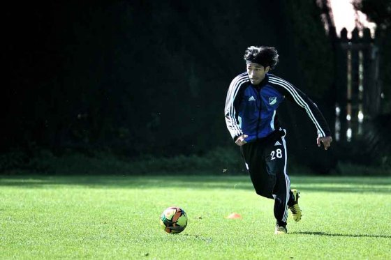 «Me enteré por redes que América no iba a contar conmigo»: Fabián Vargas