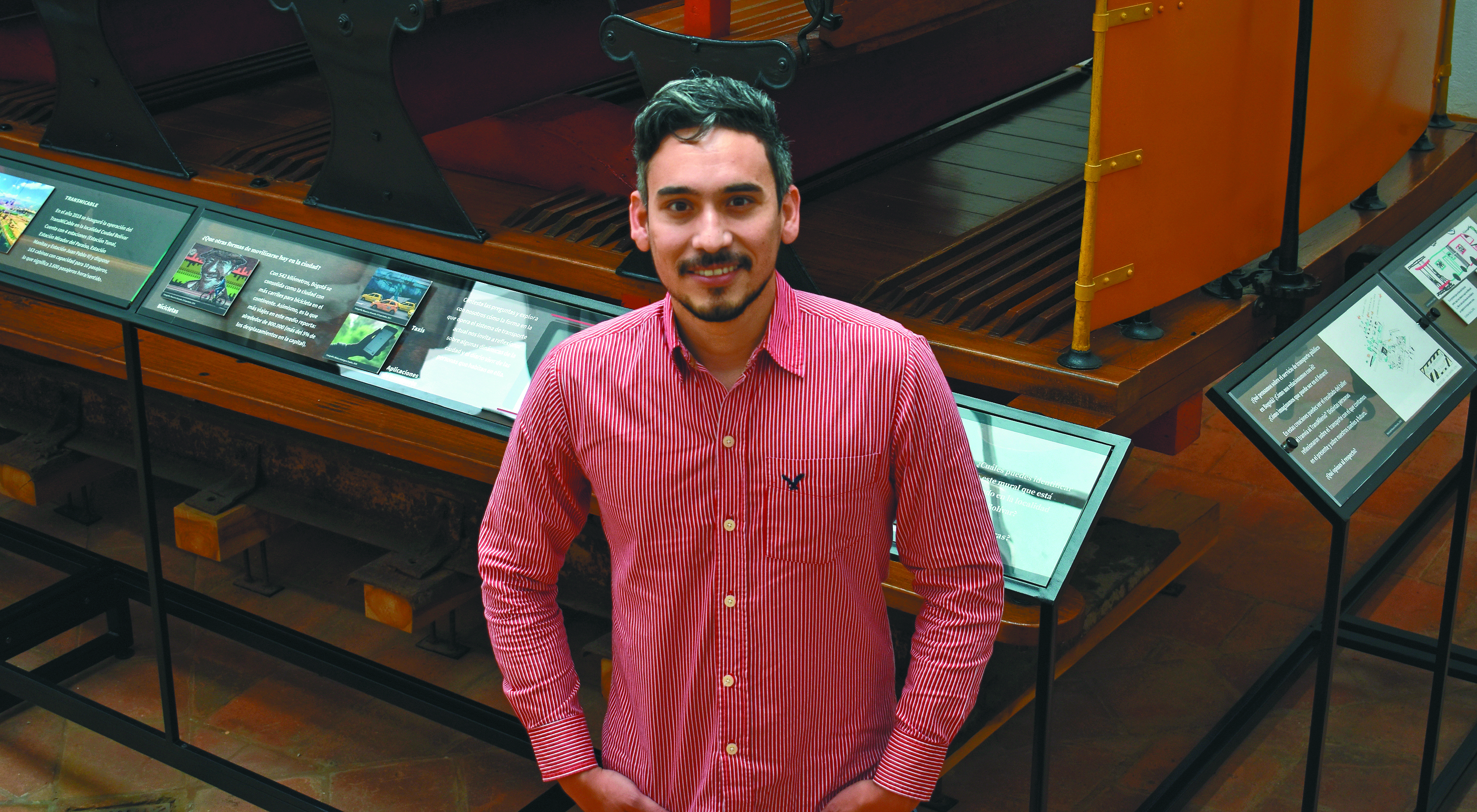 Luis Carlos Manjarrés, el nuevo gerente de un Museo de Bogotá más participativo