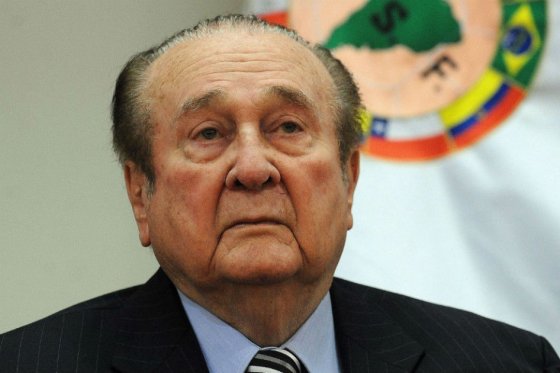 Nicolás Leoz cumple seis días internado mientras espera visita del juez
