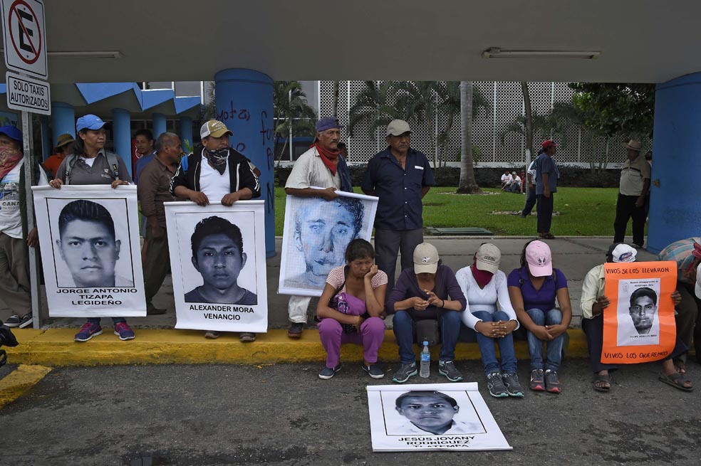 «Que no haya paz para el Gobierno»