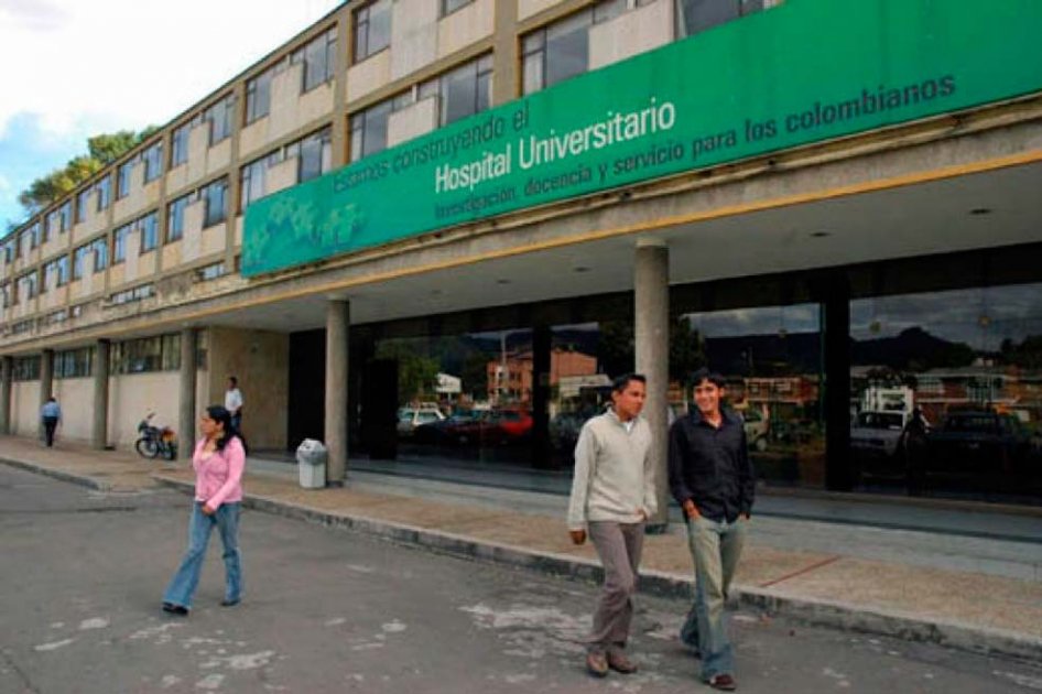 En el CAN quedará ubicado el Hospital de la Universidad Nacional
