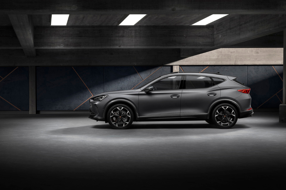 Cupra Formentor.