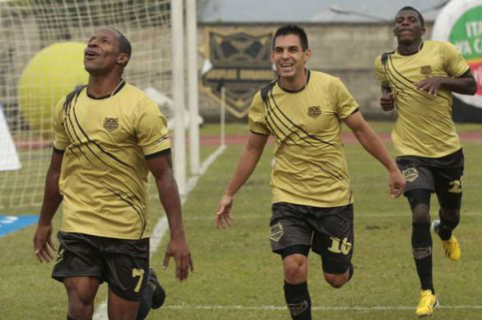 Itagüí clasificó a la siguiente fase de Copa Sudamericana
