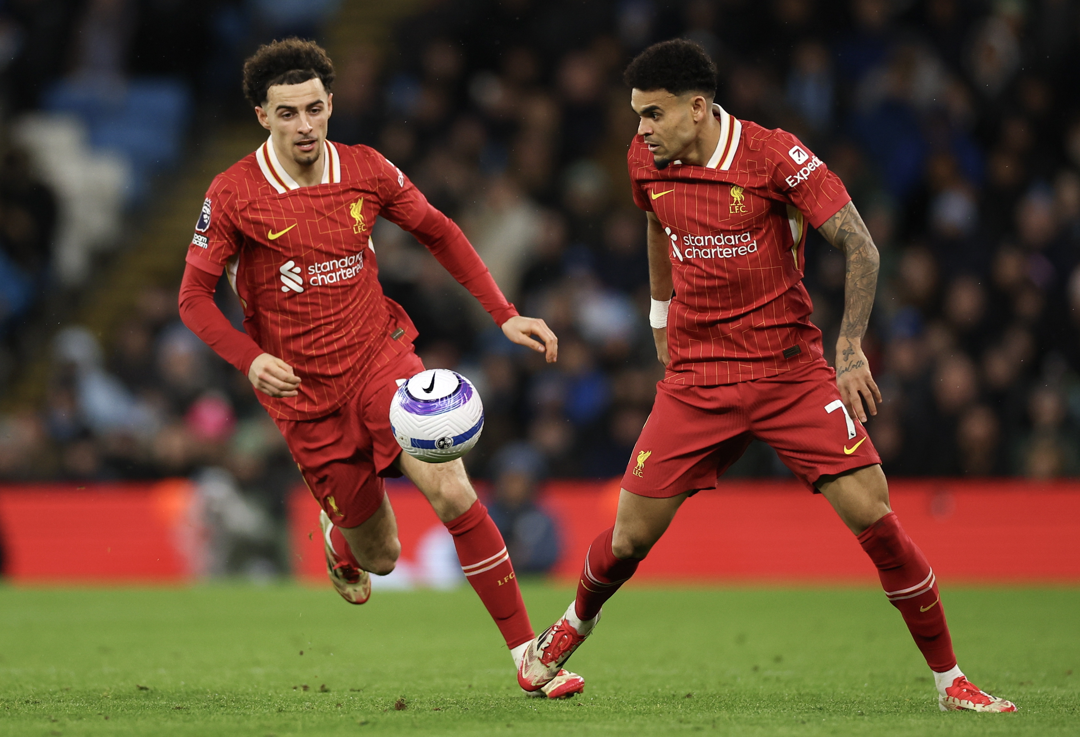 Así quedó la tabla de la Premier League: Liverpool le saca 11 puntos al segundo
