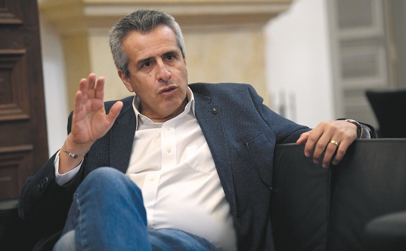 “Pone en riesgo el proceso”: Velasco sobre secuestro del ELN al papá de Luis Díaz
