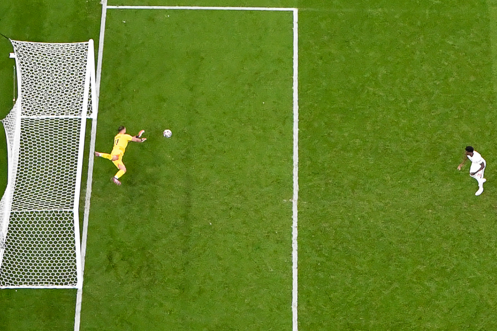 Italia, campeón de la Eurocopa
