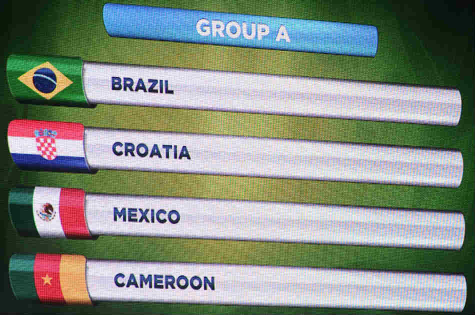 Selección de México jugará seis amistosos antes de Brasil 2014
