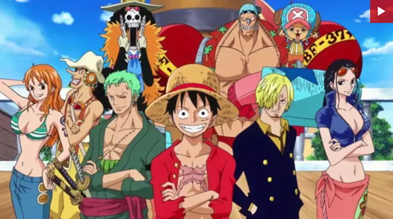 El anime “One Piece” vuelve a televisión sin censura en Comedy Central