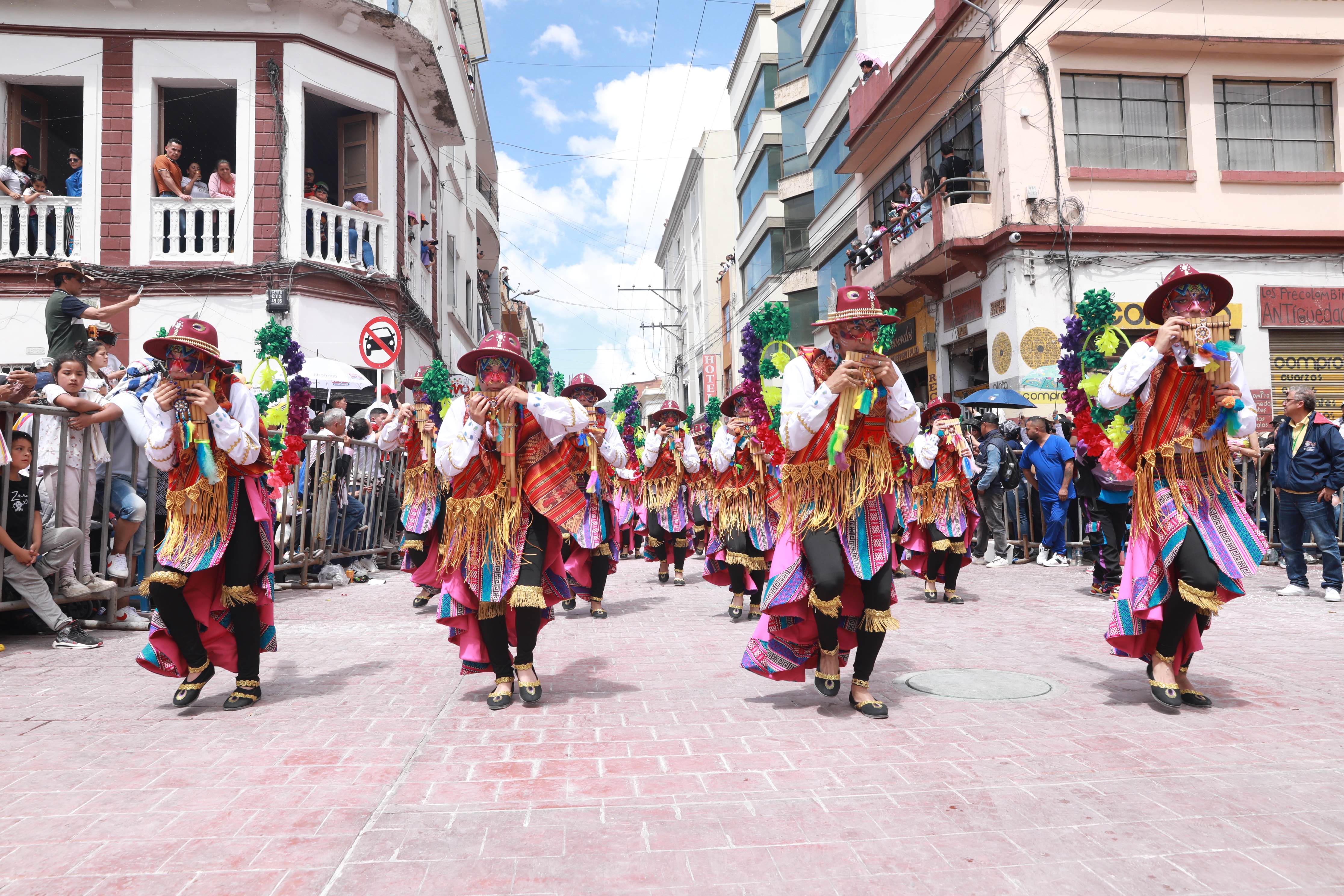 Desfile Magno en el Carnaval de Pasto: recorrido y horarios