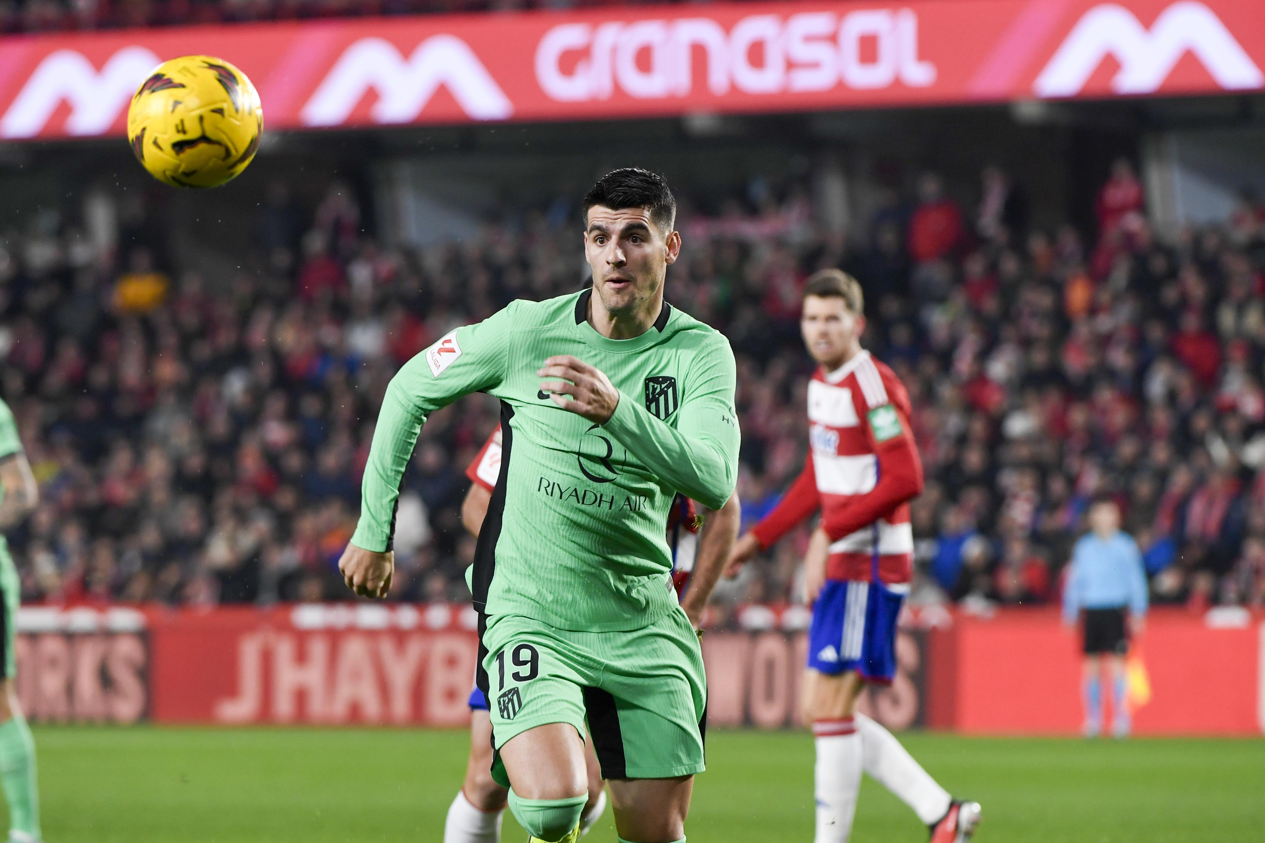 Así va la tabla de La Liga tras la victoria del Atlético de Madrid sobre Granada