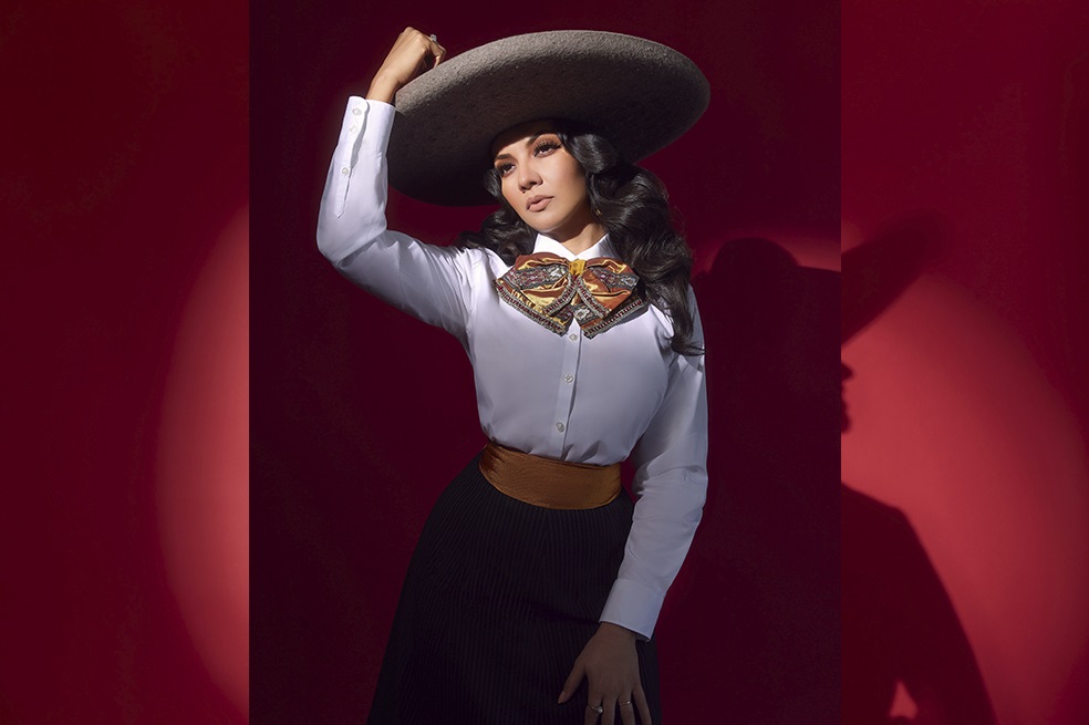 Lupita, nieta de Pedro Infante: “Cuando me nominaron al Grammy estaba más pobre”
