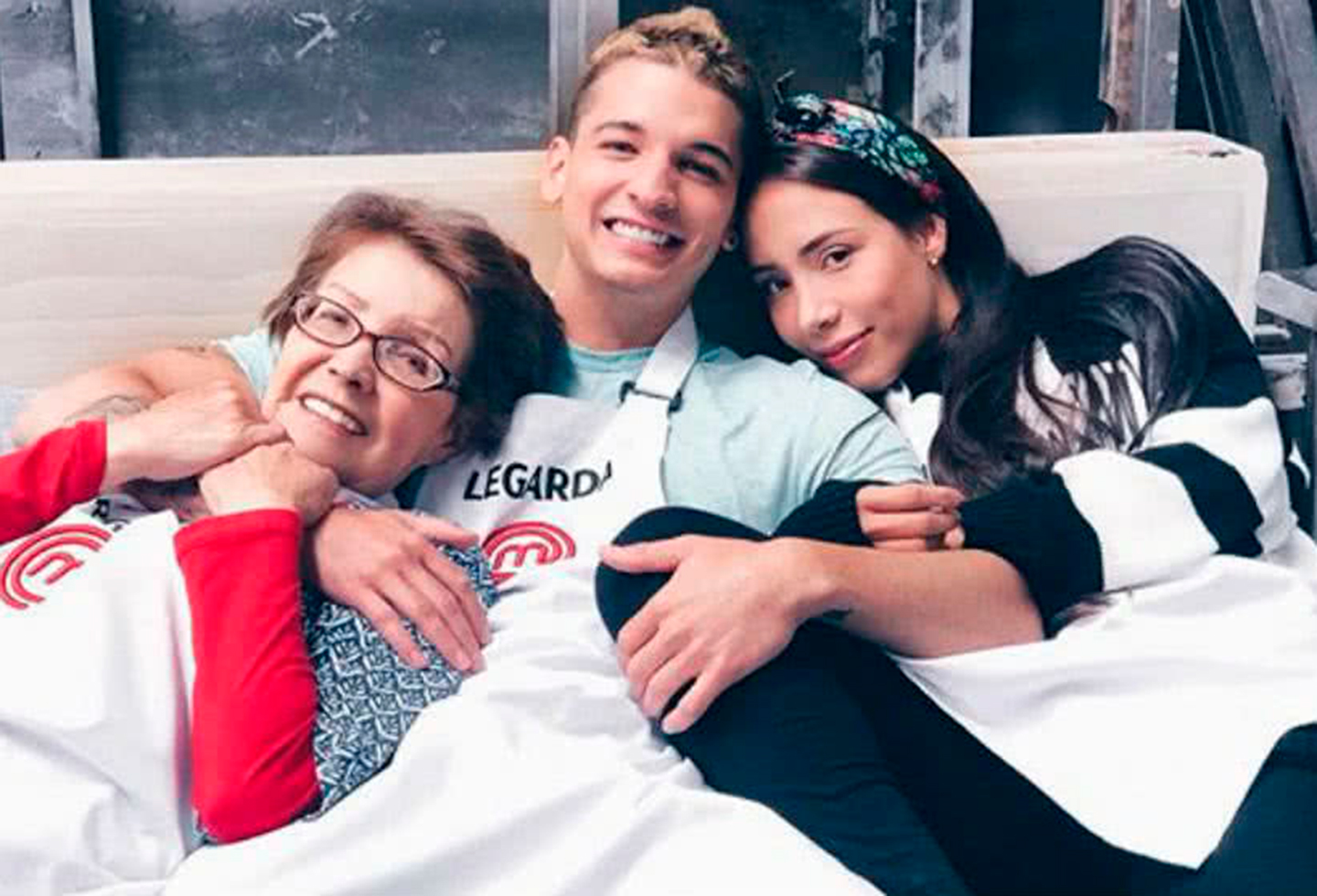 Luisa Fernanda W borró tatuaje dedicado a Legarda y habló del dolor de cerrar etapas