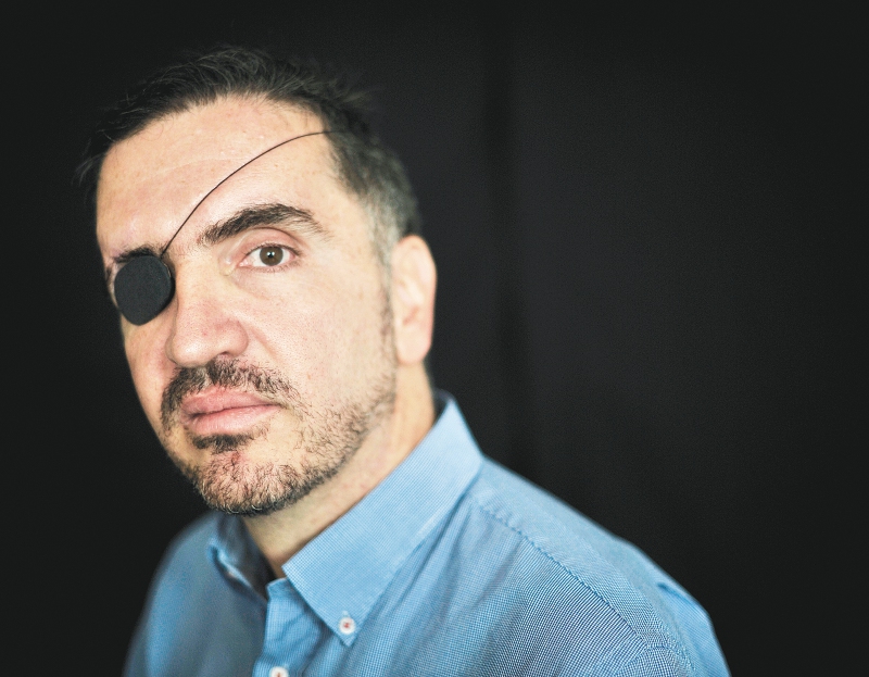 Mauricio Tobón es el gerente del Instituto para el Desarrollo de Antioquia. / Óscar Pérez