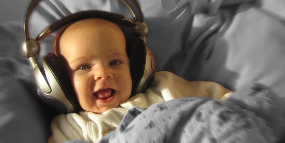 ¡Que viva la música en los niños!