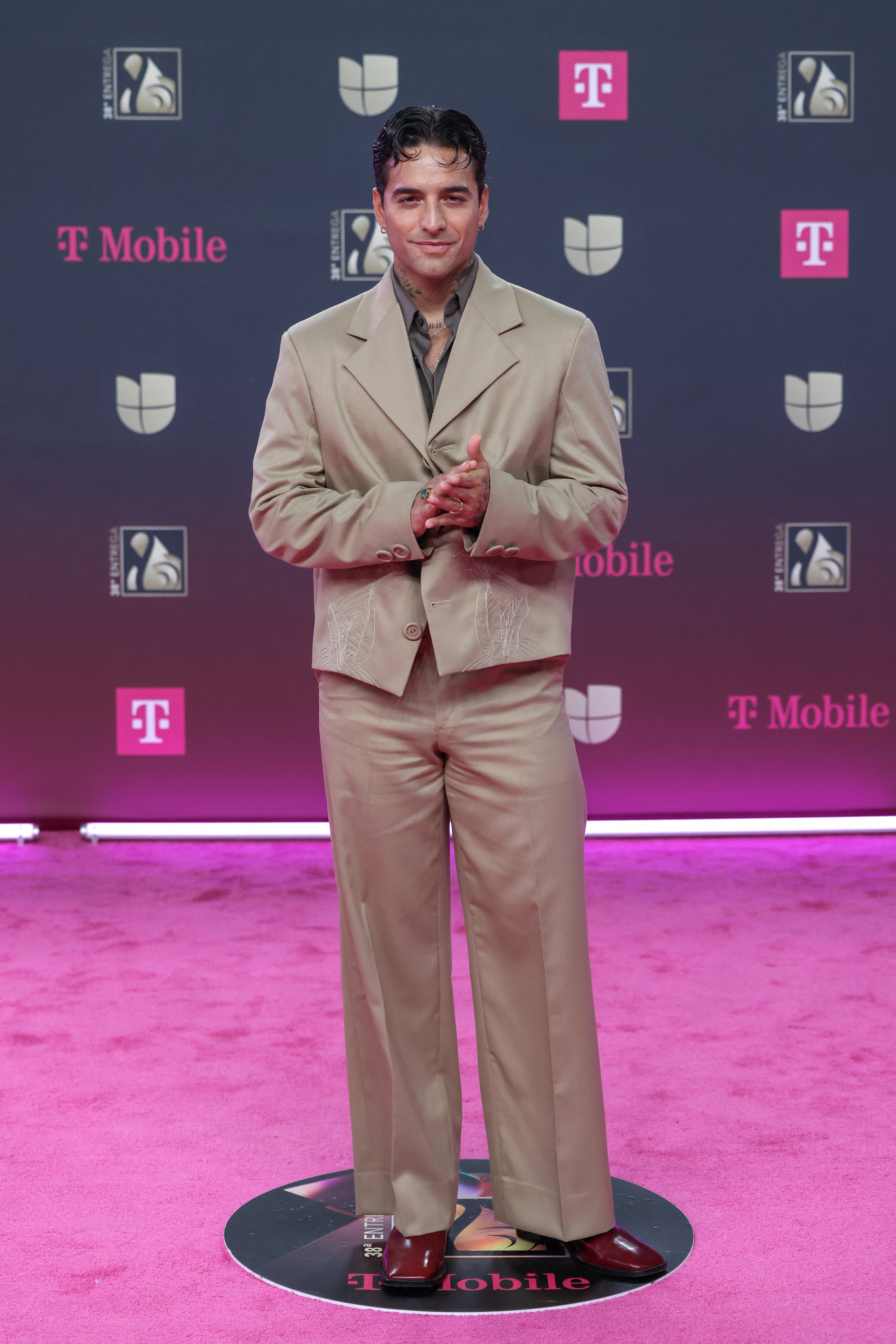 Esto fue lo que usaron Maluma, Ryan Castro y más colombianos en Premio Lo Nuestro 2026