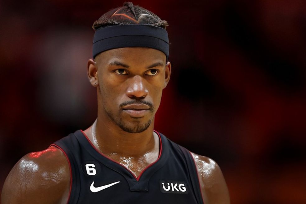 Jimmy Butler: la superestrella de la NBA que se burla del destino