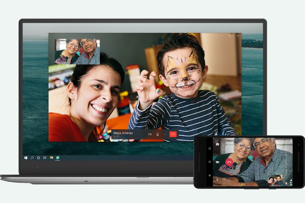 Las videollamadas de WhatsApp para escritorio y otras noticias tecnológicas de la semana