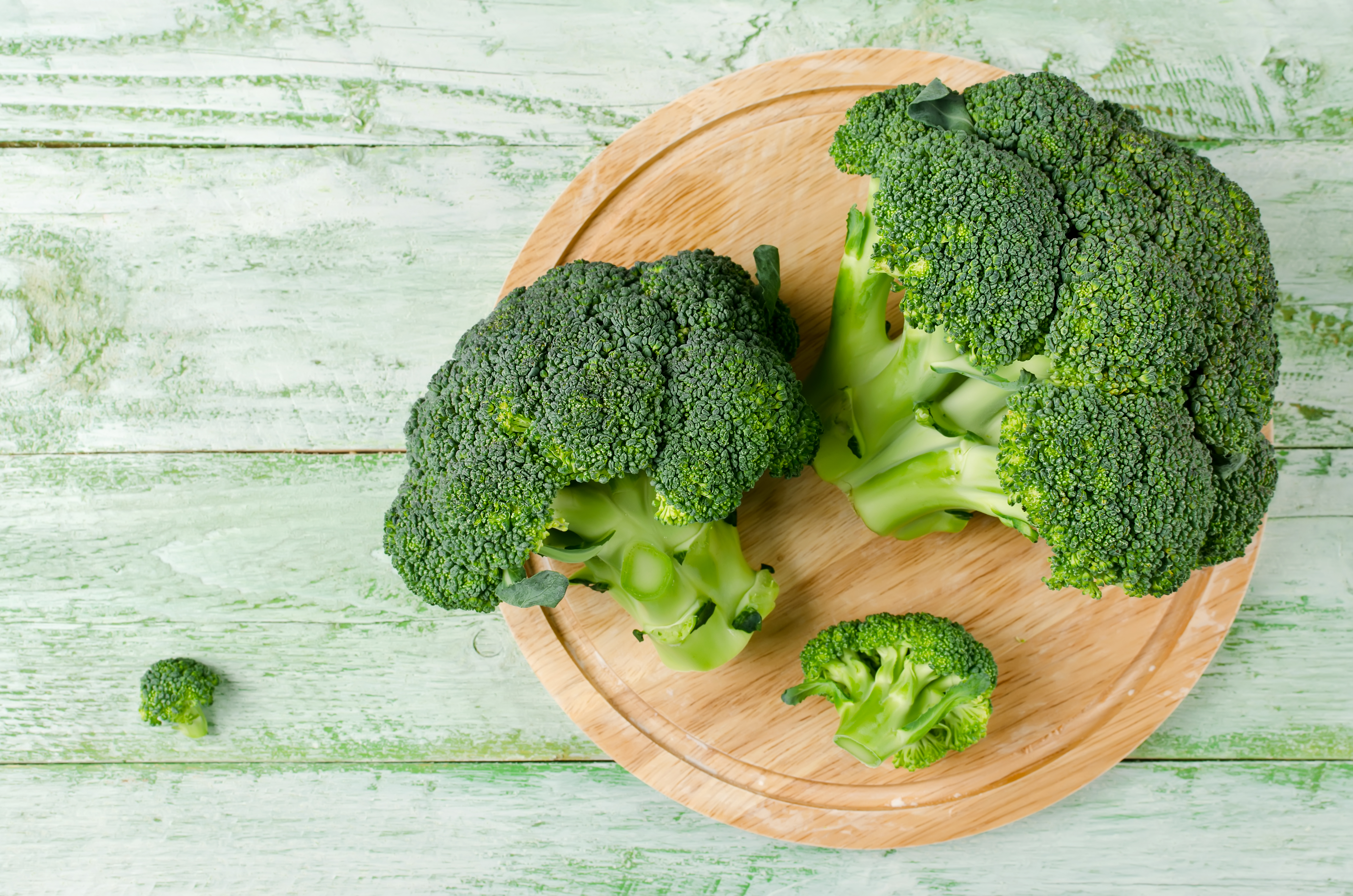 Recetas con brócoli: te damos ideas para que incluyas esta verdura en tus platos