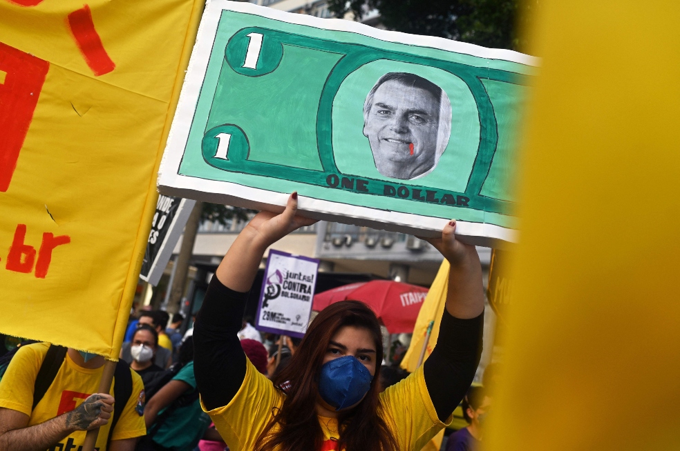 La lucha por los derechos de las mujeres en la política brasileña