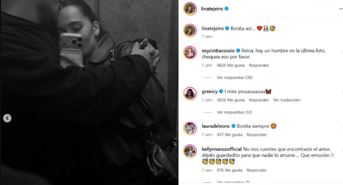 ¿Lina Tejeiro tiene problemas en ‘MasterChef’? Así respondió la mánager de la actriz