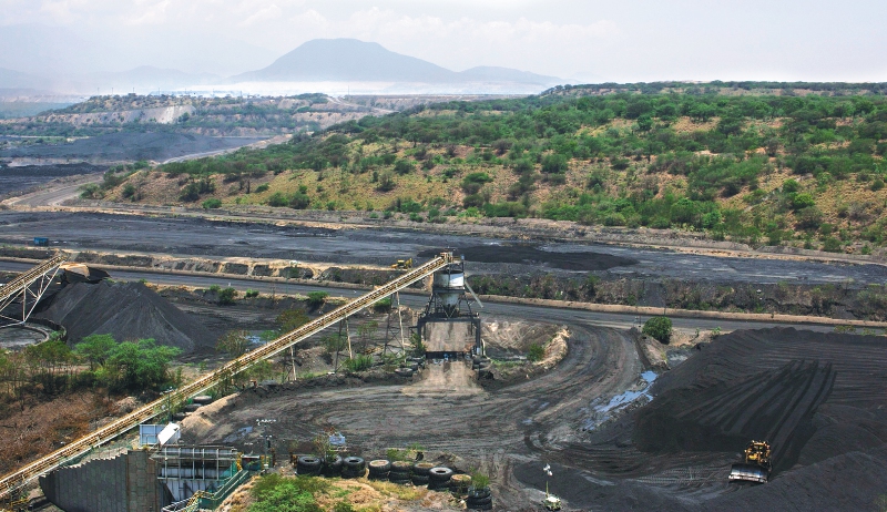 La minería legal también es culpable de la deforestación en Colombia