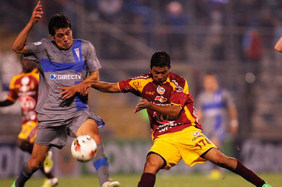 Deportes Tolima tiene una difícil misión en Copa Sudamericana