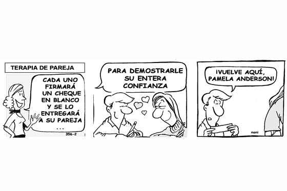 Terapia de pareja