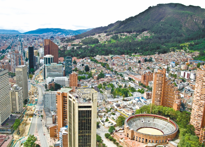 No se hará el Sendero de las Mariposas en Bogotá: Distrito desistió de la licencia ambiental