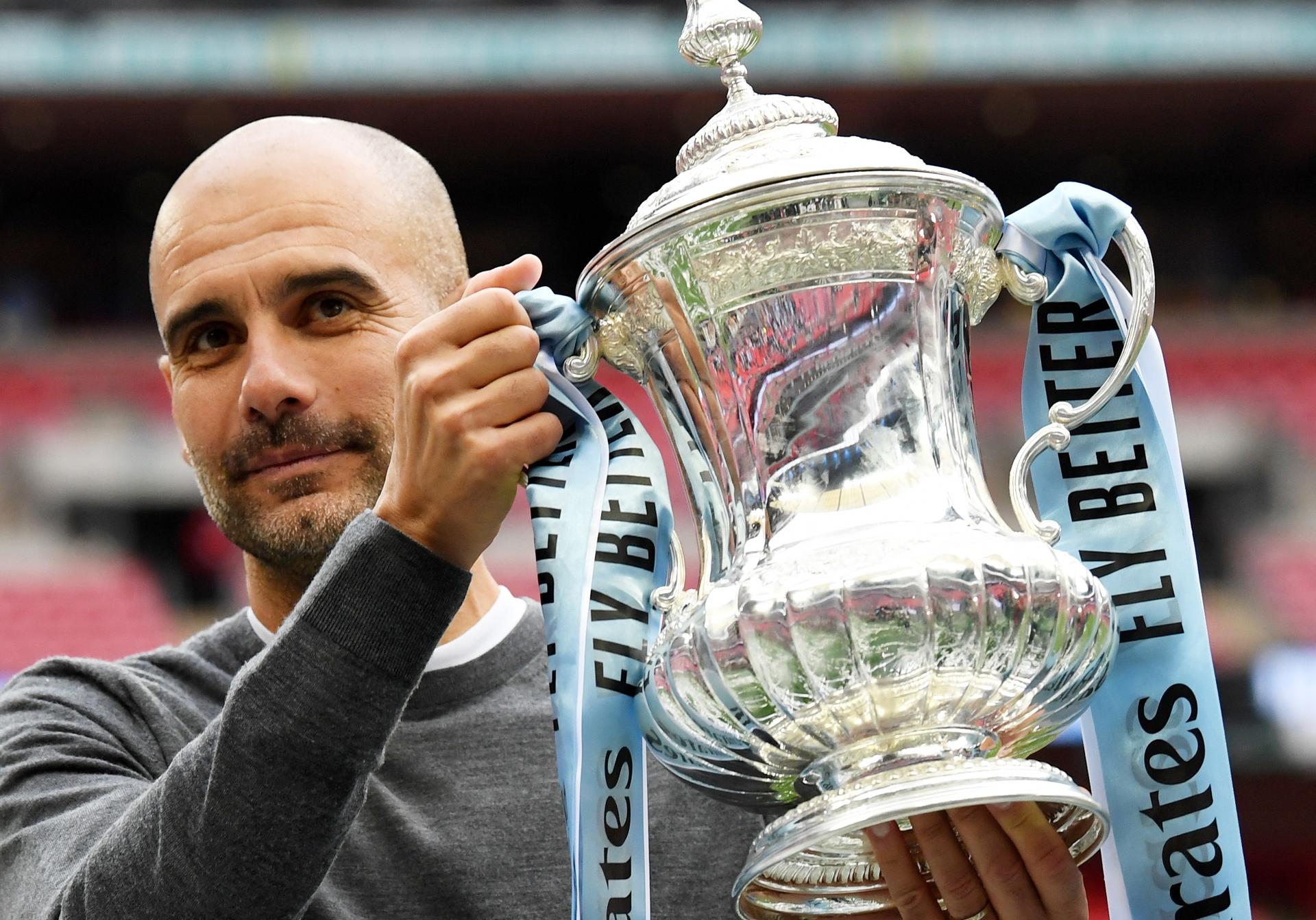 Pep Guardiola: los secretos de cómo empezó su camino en el Manchester City hace diez años