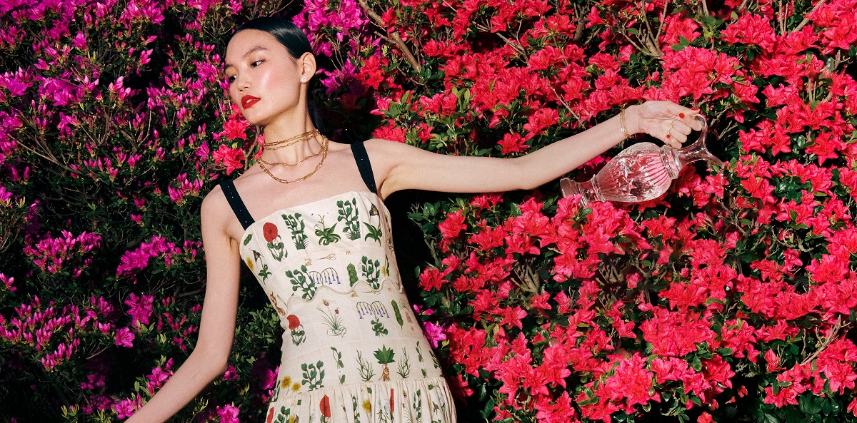 La firma colombiana que colabora con Gucci, esta es la sorprendente colección