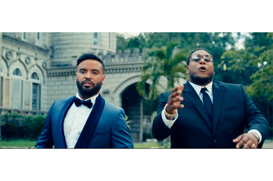 Zion & Lennox se inspiran en James Bond para el video de «Hola»