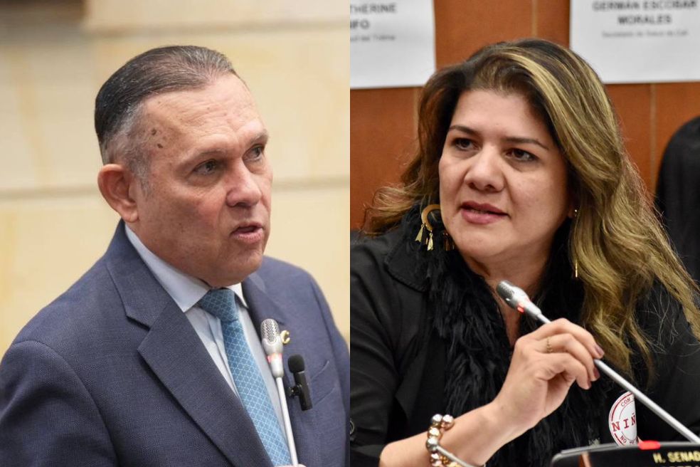 Senadores Cepeda y Ríos piden medidas cautelares por señalamientos de Petro