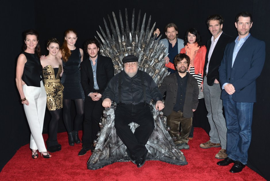 «Juego de Tronos» confirma cuarta temporada