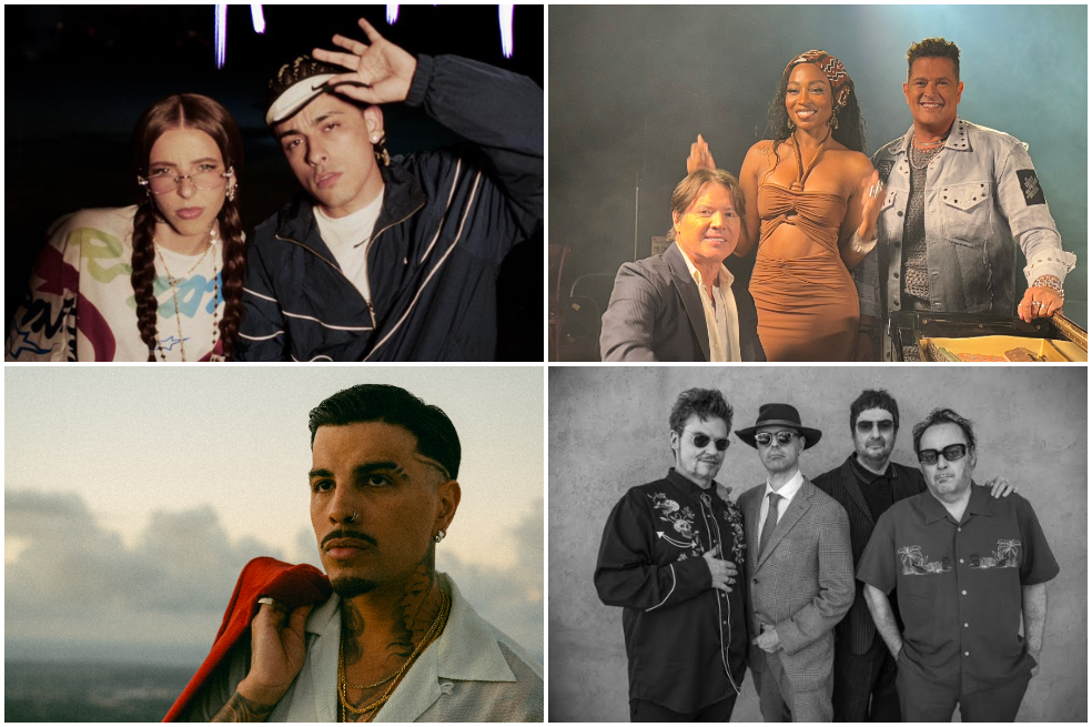 Trueno, Carlos Vives, Rauw Alejandro, Los Tres y otros estrenos musicales este viernes