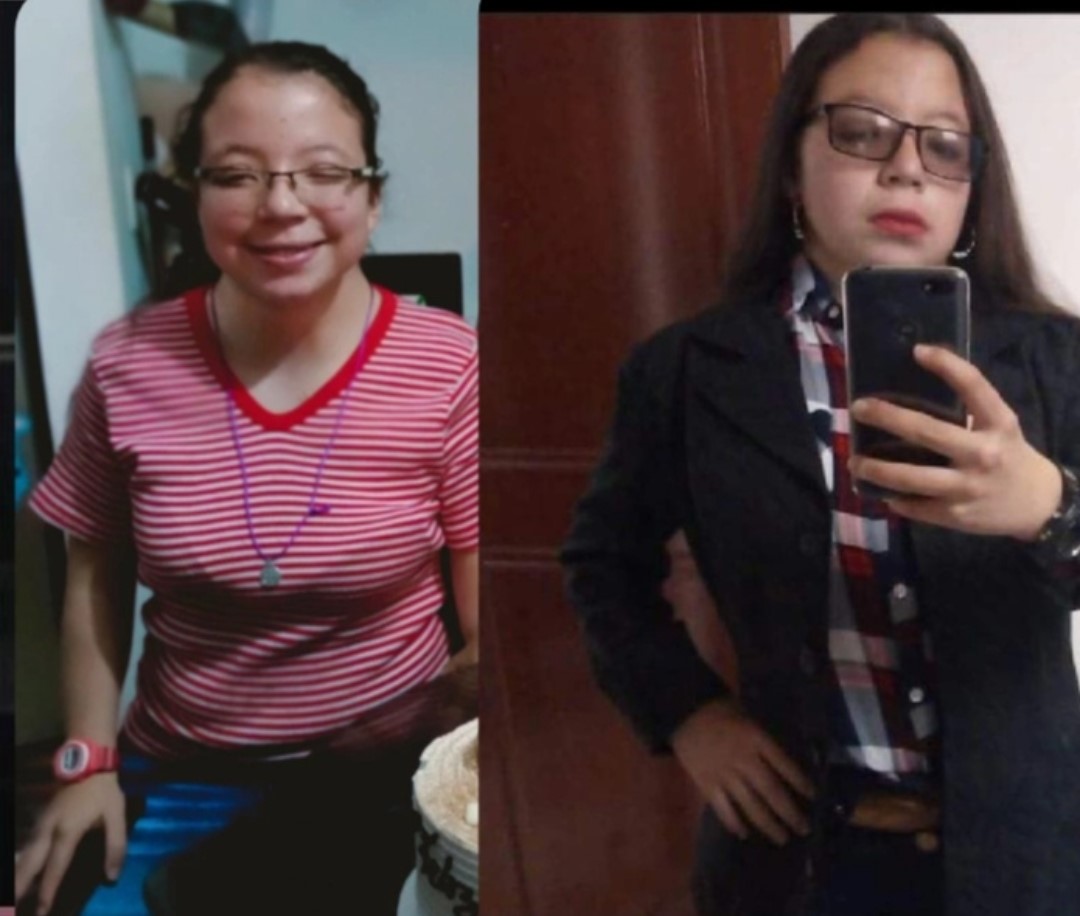 Karol Romero Rodríguez, de 21 años, ya apareció y está con su familia