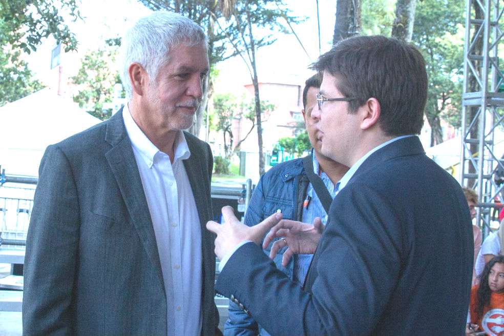 “Saldré a defender el modelo de ciudad que hemos construido”: Miguel Uribe