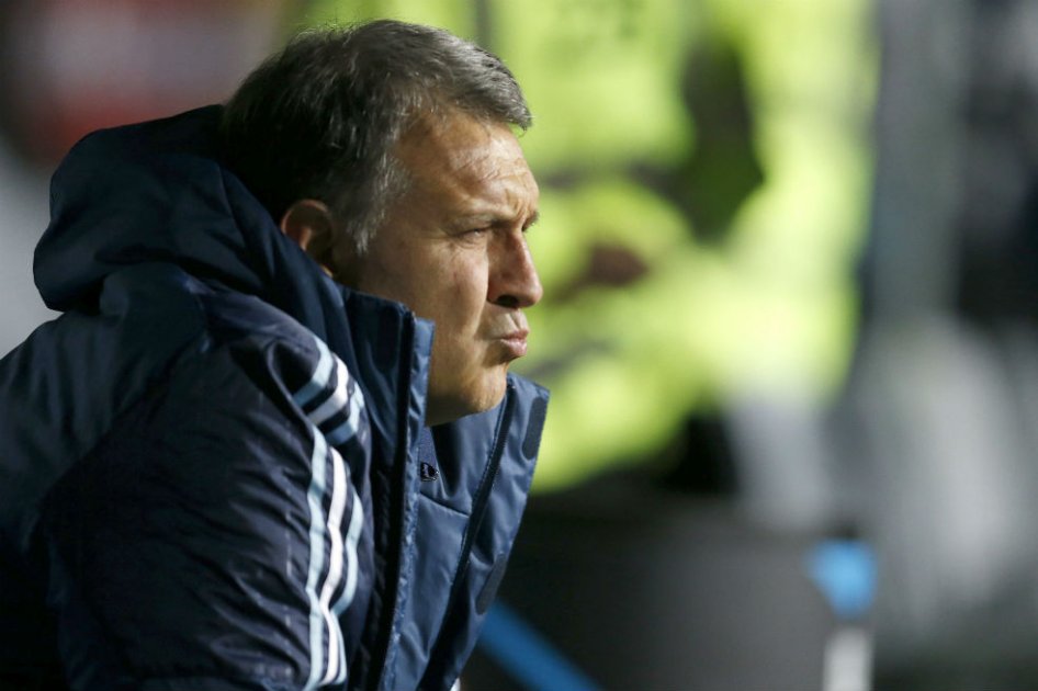 “Colombia tiene que analizar el nivel individual de sus jugadores”: Tata Martino