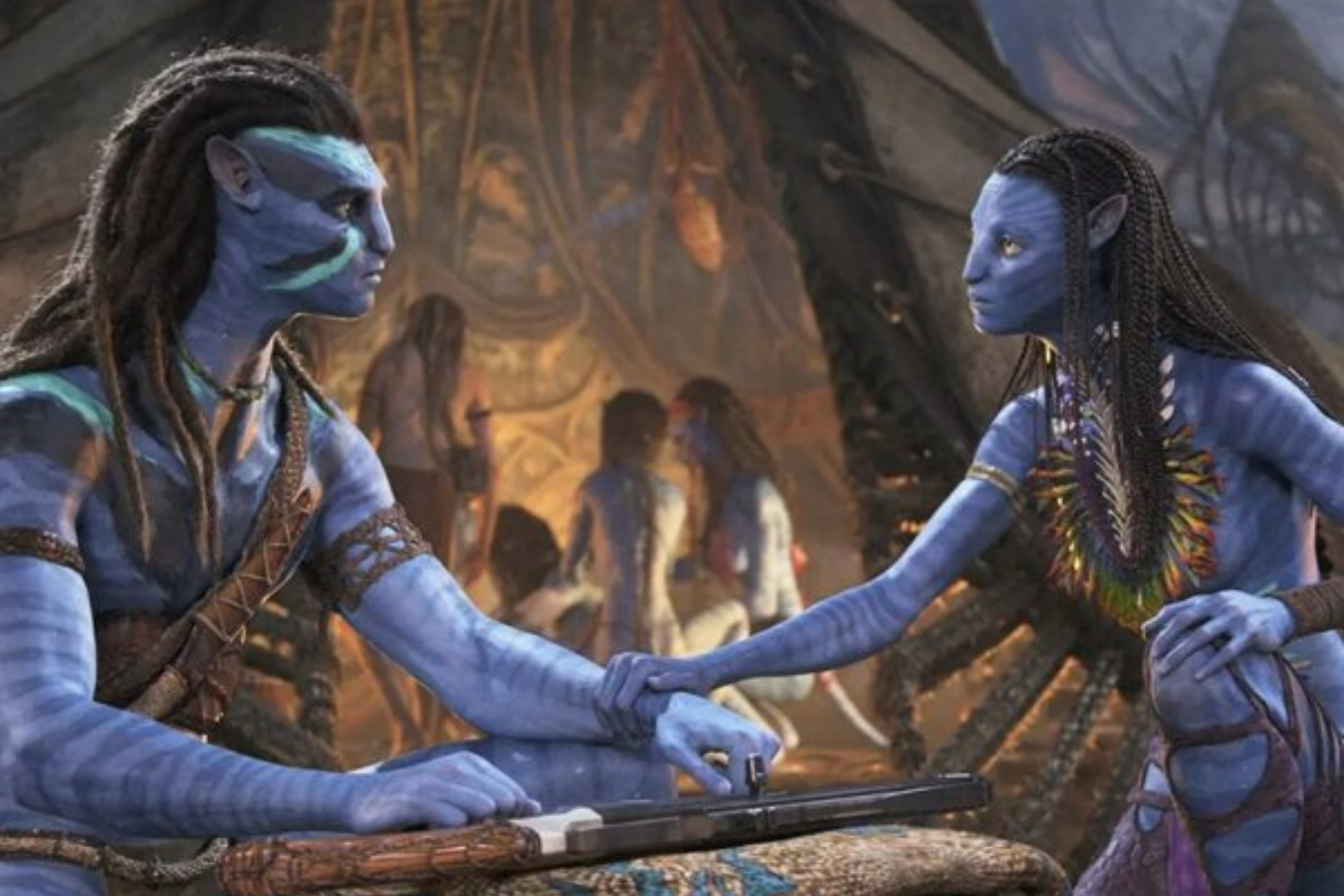 James Cameron está preparando un spin-off de Avatar. ‘Podría ser un largometraje’