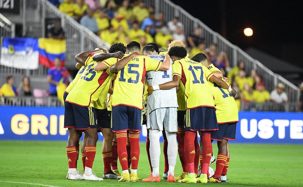 ¿A qué hora juega Colombia vs. Estados Unidos y dónde ver el amistoso en vivo?