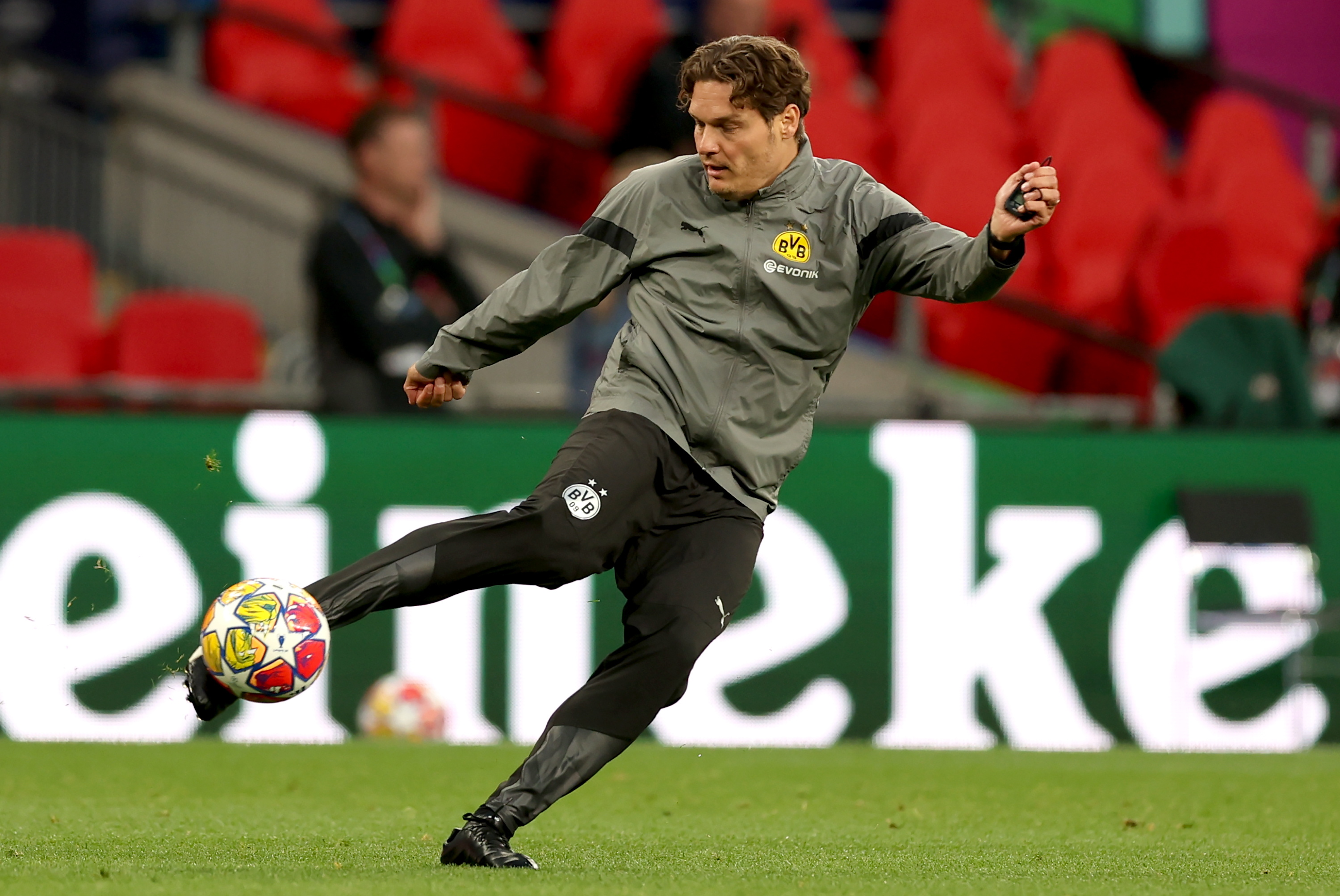 “No venimos a ver cómo el Madrid levanta otro trofeo”: técnico del Dortmund