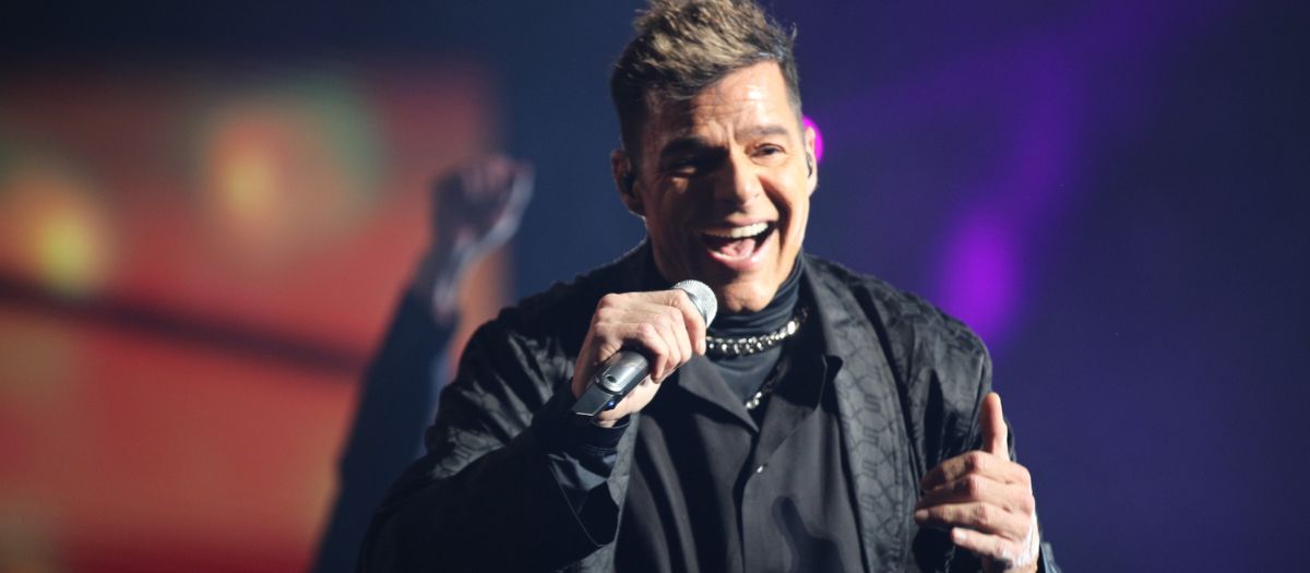Ricky Martin y su sobrino pusieron fin a su conflicto legal, luego de tres años