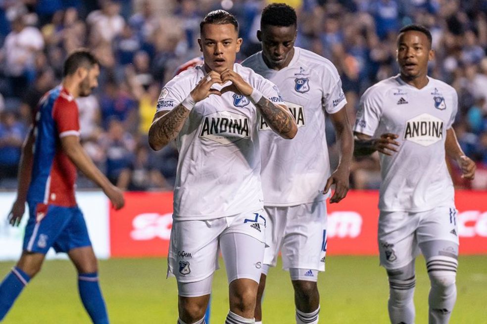 Millonarios vs. Zaragoza: hora y cómo verlo a través de Millos TV