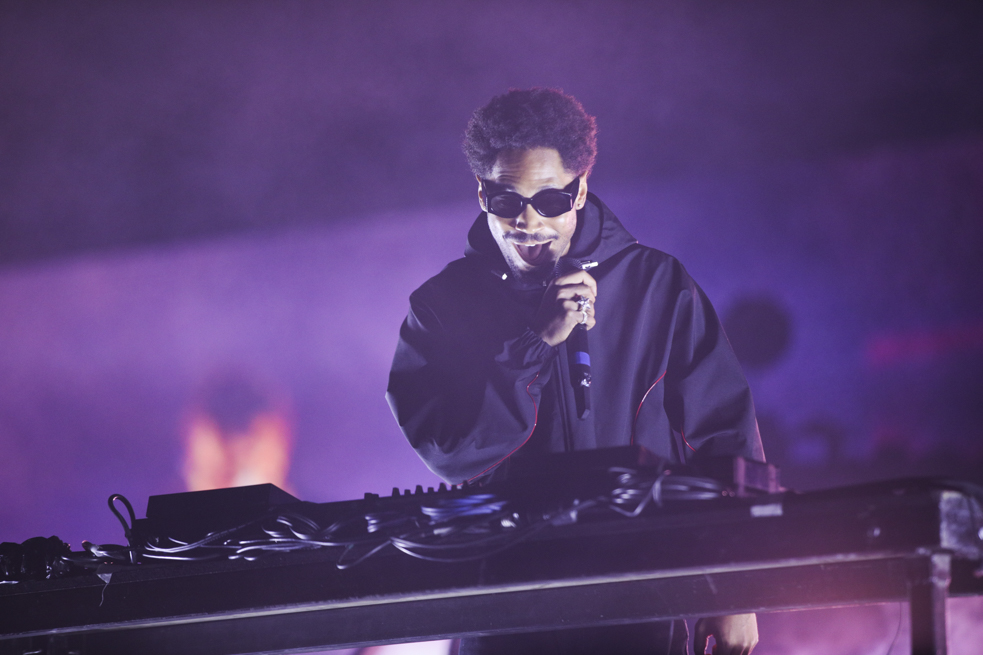 Concierto the weeknd