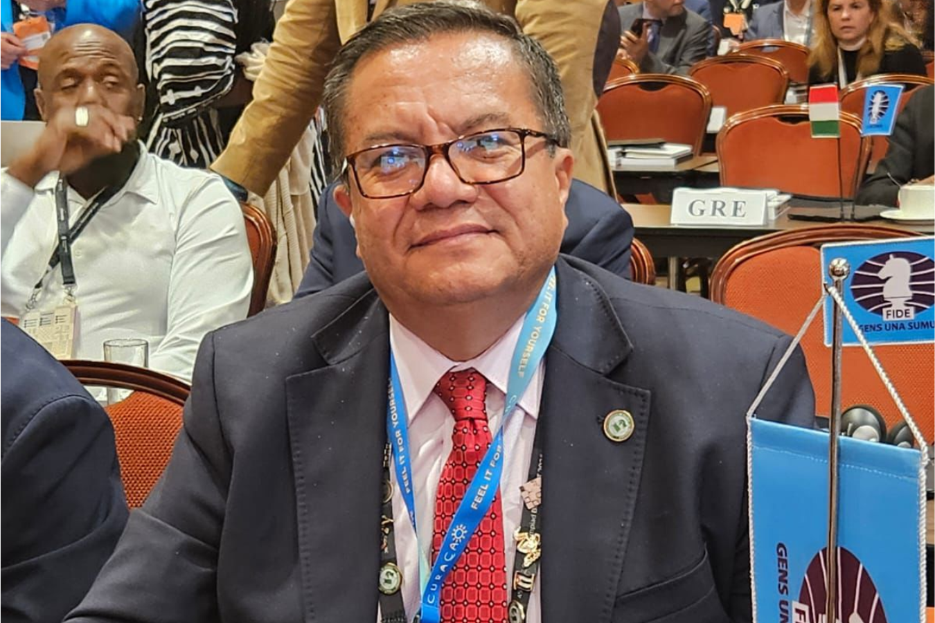 La jugada maestra del ajedrez colombiano