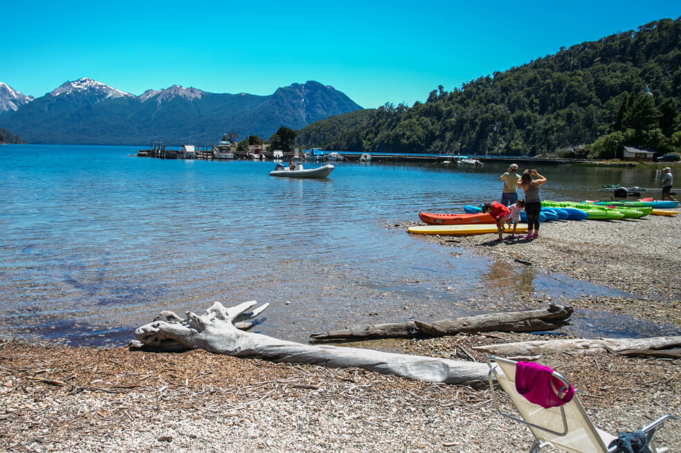 Cortesía Turismo de Bariloche